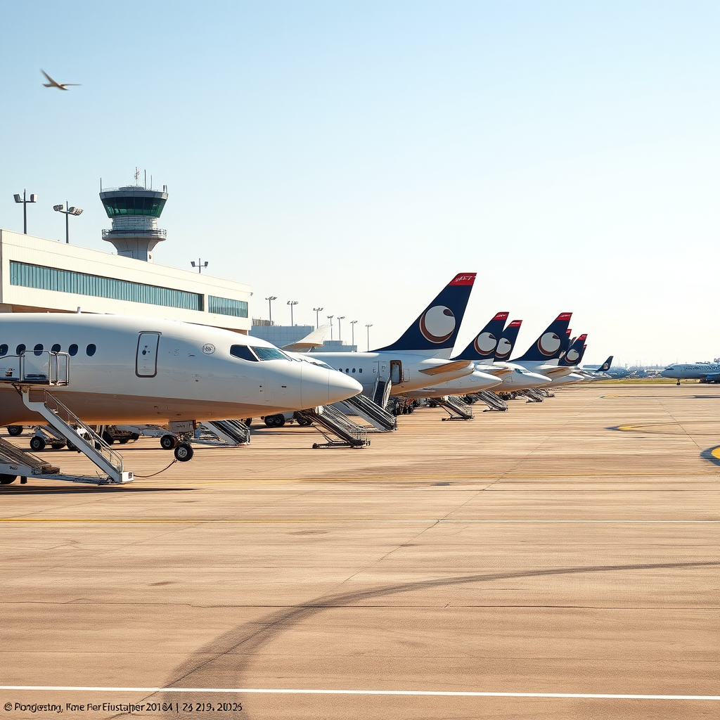 Major UK airline cancels 500 flights due to 'maintenance' with thousands affected